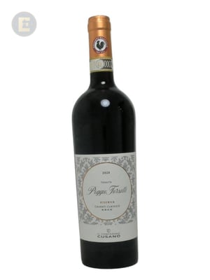 CHIANTI CLASSICO RISERVA DOCG 2020      