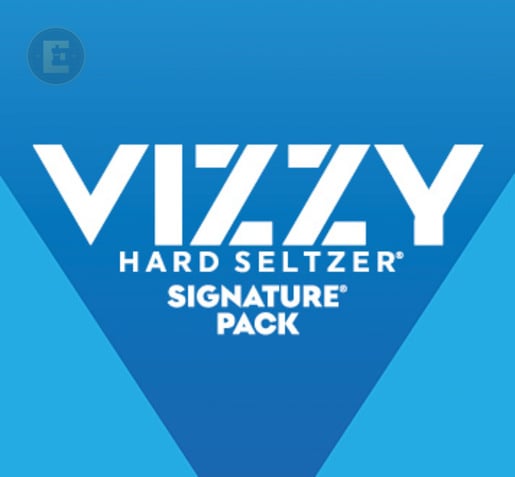 VIZZY SELTZER VARIETY PACK V2 SP