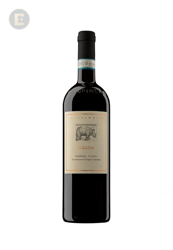 La Spinetta Barbera Gallina 750 Ml