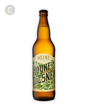 HOYNE HOYNER PILSNER 650ML              
