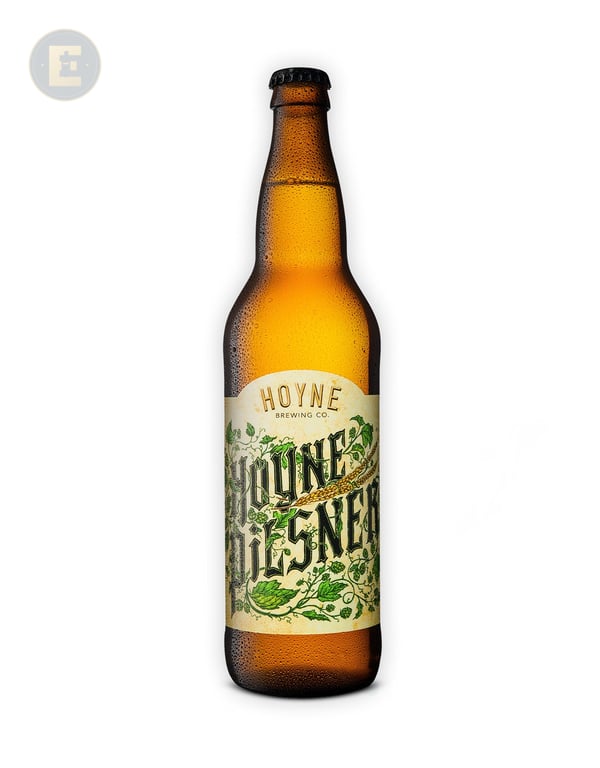 Hoyne Hoyner Pilsner 650Ml 650 Ml