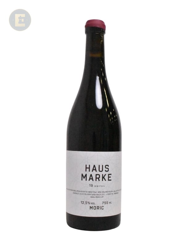 Moric Blaufrankisch Burgenland 750 Ml