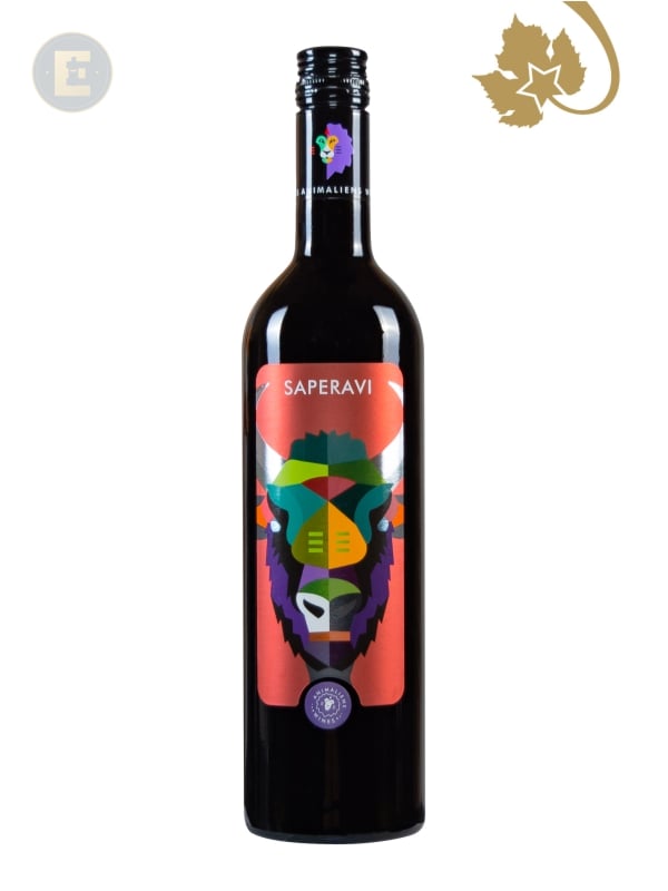 Anima-Saperavi 750 Ml