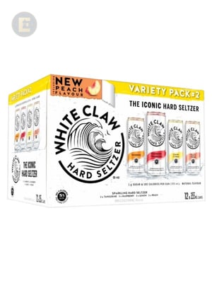 WHITE CLAW VARIETY PK NO.2
