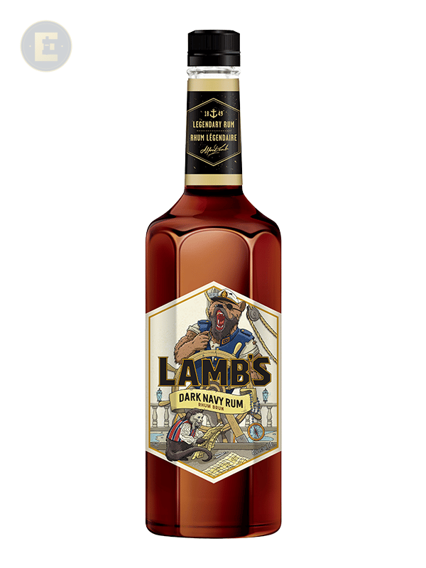 Lamb's Navy 1140 Ml