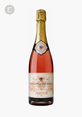 LUGNY CREMANT DE BOURGOGNE ROSE         