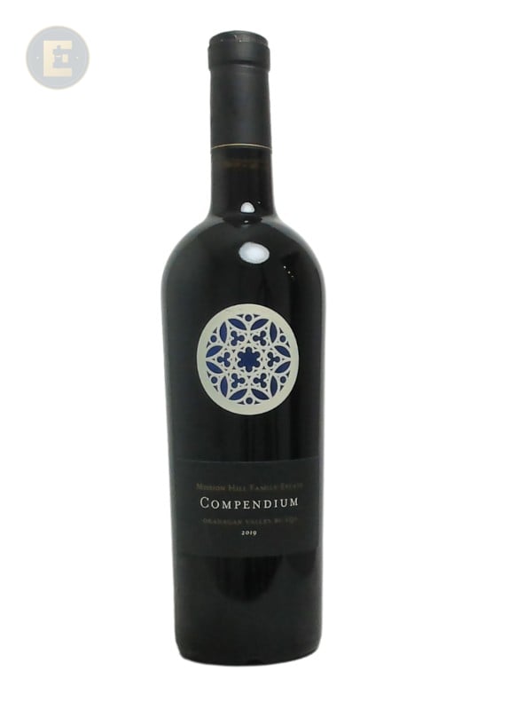 Mission Hill Legacy Vqa Compendium 2019 750 Ml