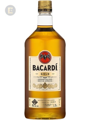 BACARDI GOLD PET