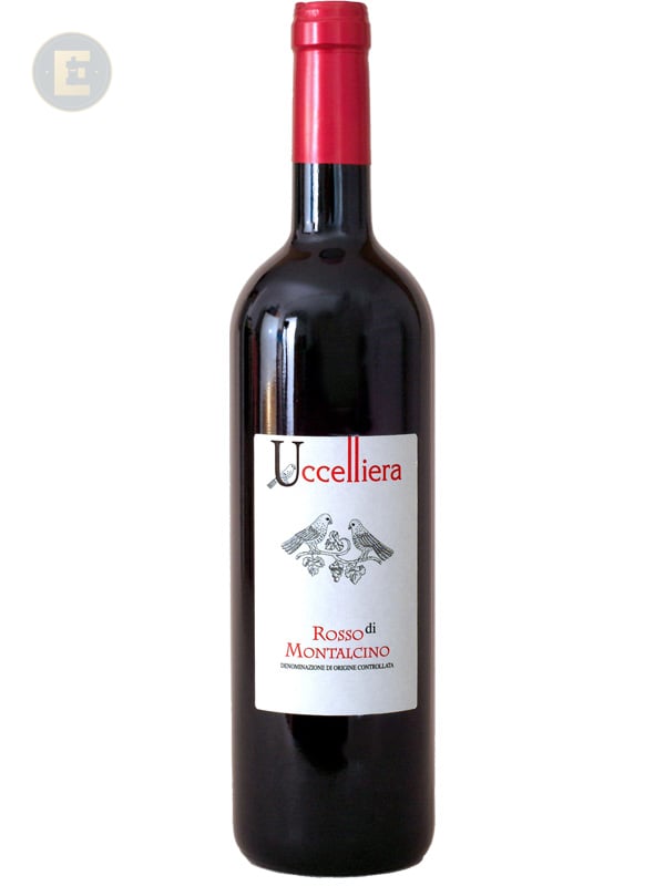 Uccelliera Rosso Di Montalcino 750 Ml