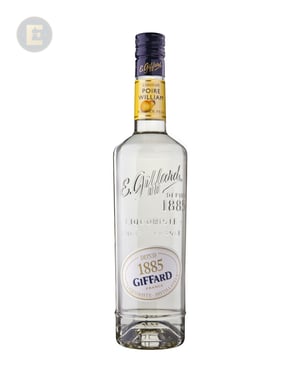 GIFFARD POIRE WILLIAM LIQUEUR           
