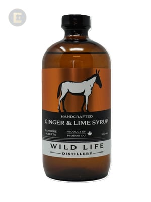 WILD LIFE DISTILLERY MULE SYRUP         