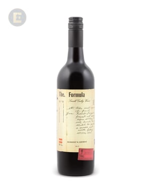 SMALL GULLY THE FORMULA ROBERT'S SHIRAZ 