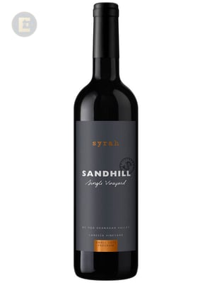 SANDHILL SMALL LOTS SYRAH               