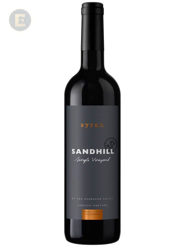 Sandhill Small Lots Syrah 750 Ml