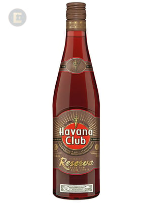 HAVANA CLUB ANEJO RESERVA               