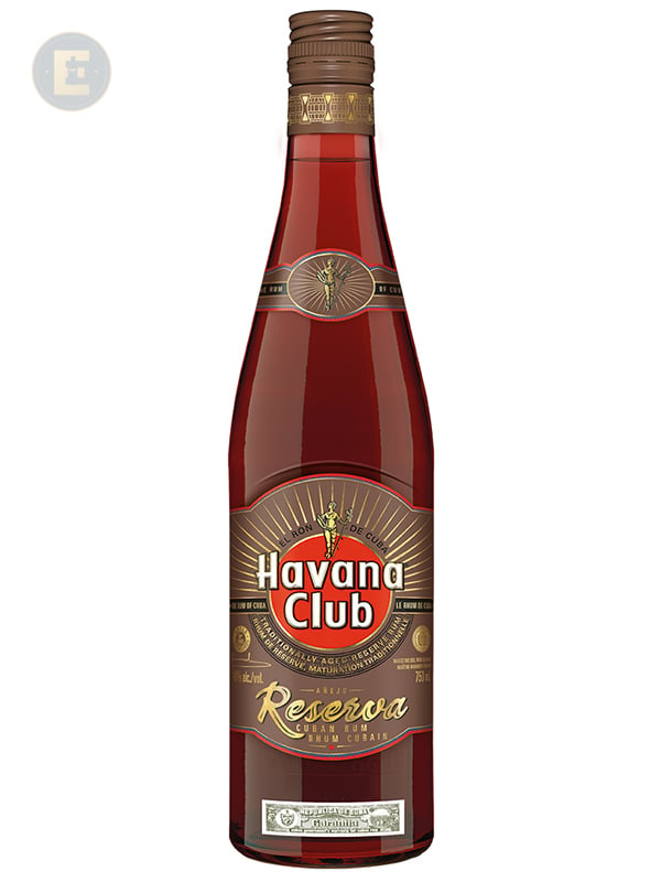 Havana Club Anejo Reserva 750 Ml