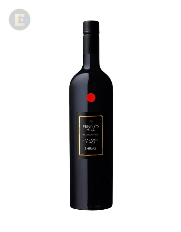 Penny's Hill Cracking Black Shiraz 750 Ml