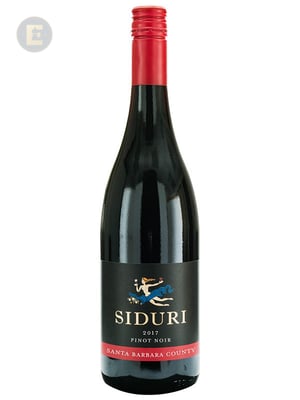 SIDURI SANTA BARBARA PINOT NOIR         