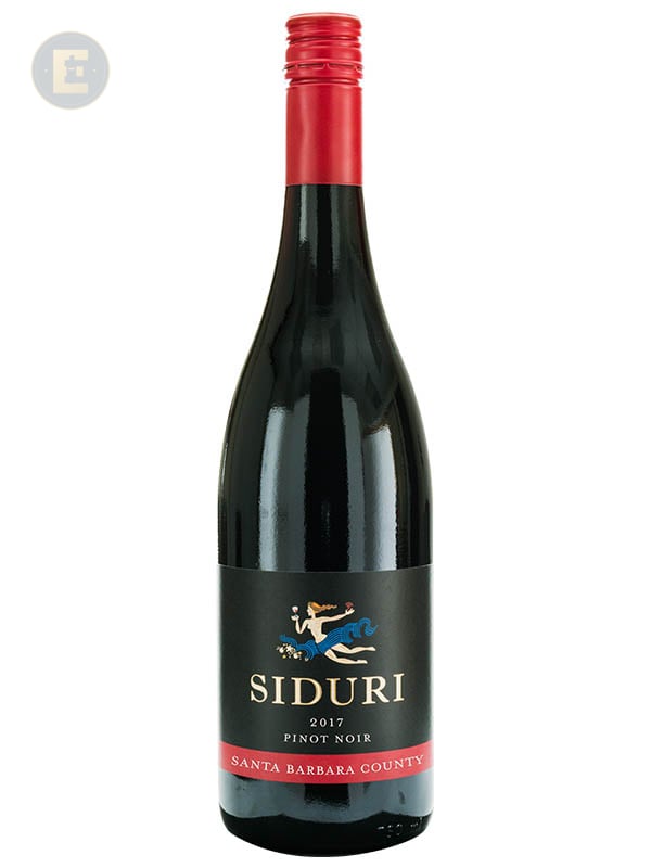 Siduri Santa Barbara Pinot Noir 750 Ml