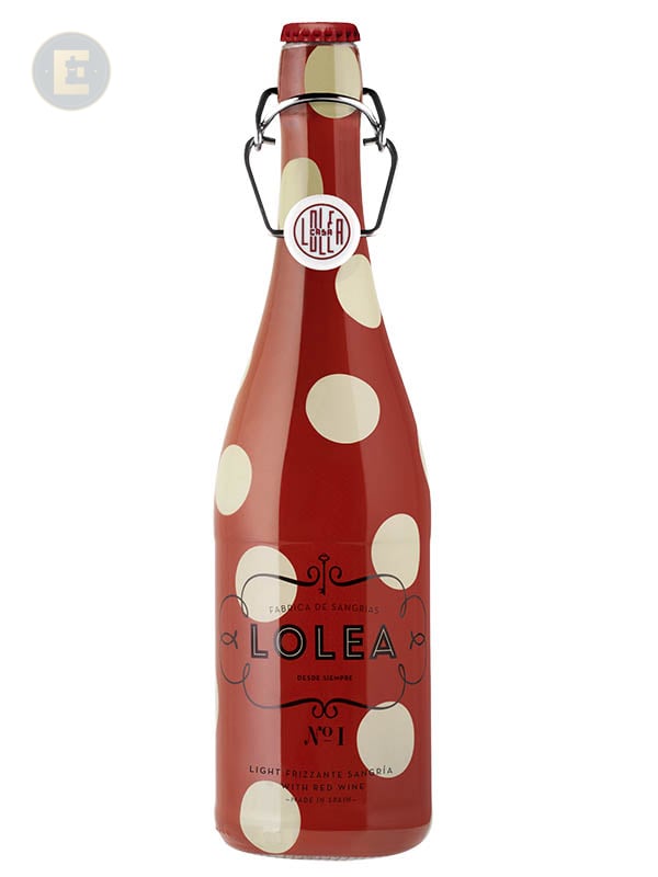 Lolea Red 750 Ml