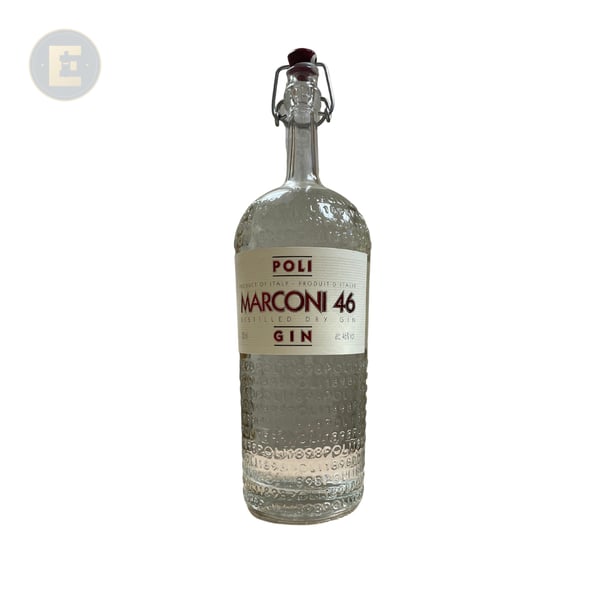 Poli Marconi 46 Gin 700 Ml
