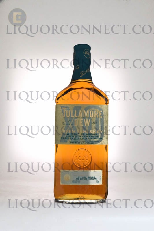 Tullamore Dew Xo Rum Finish 750 Ml