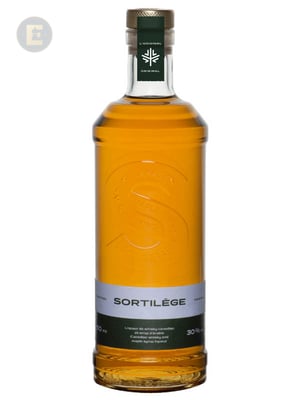 SORTILEGE CANADIAN WHISKY & MAPLE SYRUP 