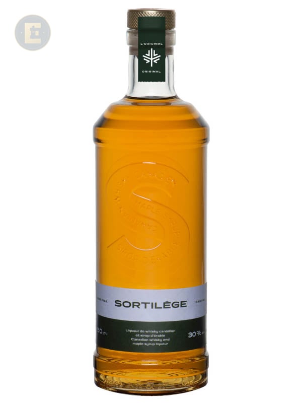 Sortilege Canadian Whisky & Maple Syrup 750 Ml