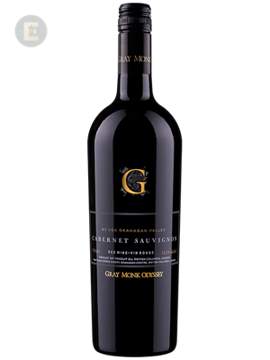 GRAY MONK ODYSSEY CABERNET SAUVIGNON    