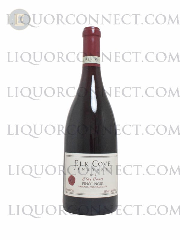 Elk Cove Clay Court Pinot Noir 750 Ml