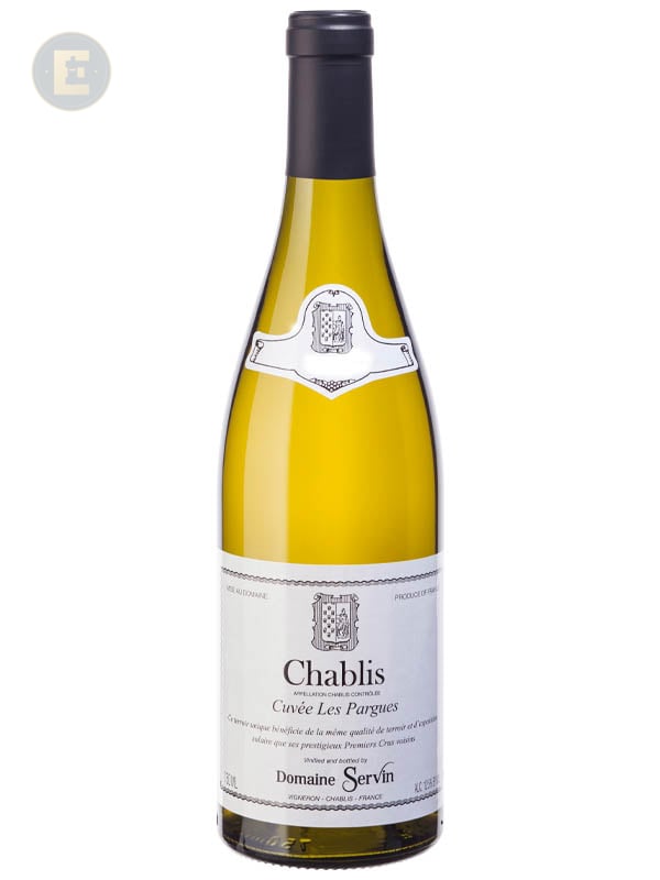 Domaine Servin Chablis Les Pargues 375Ml 375 Ml
