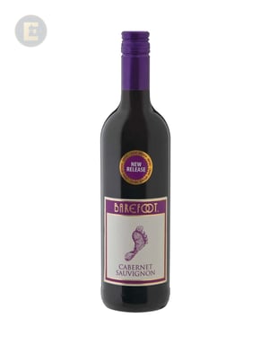 BAREFOOT CABERNET SAUVIGNON             