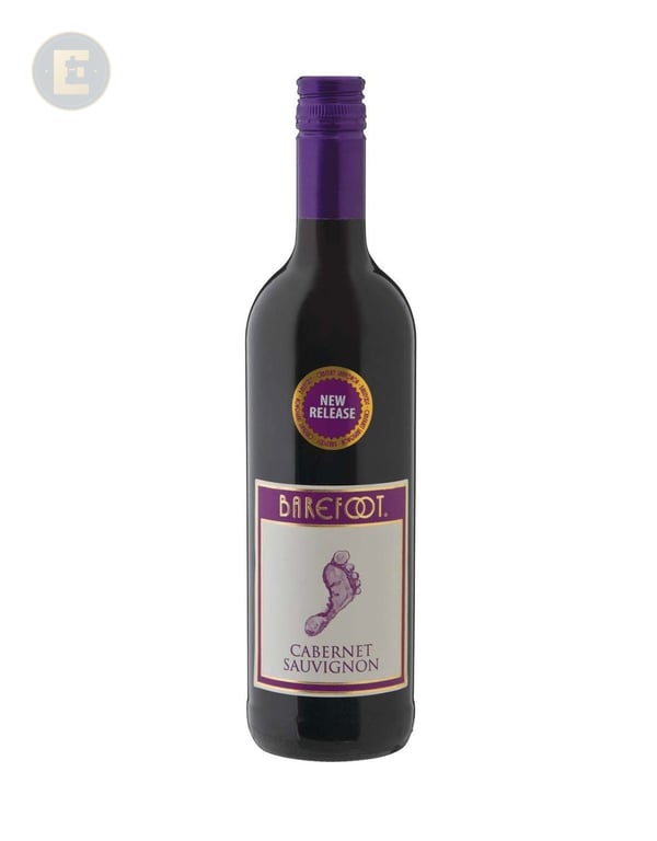 Barefoot Cabernet Sauvignon 750 Ml