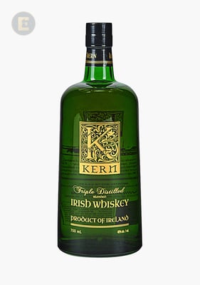 KERN PREMIUM IRISH WHISKEY              