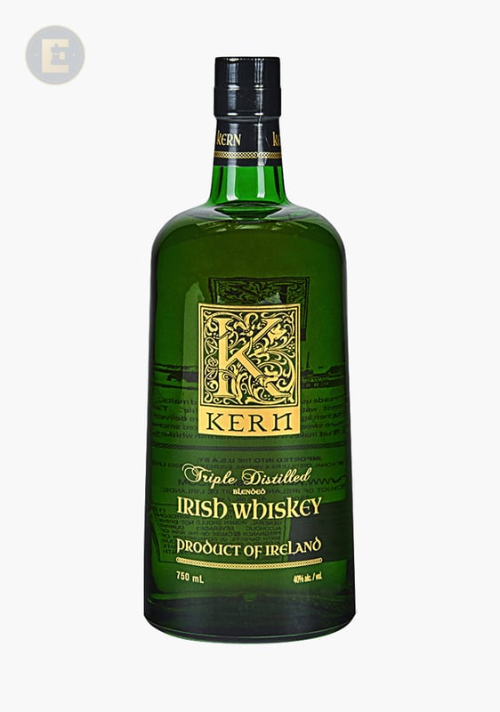 Kern Premium Irish Whiskey 750 Ml
