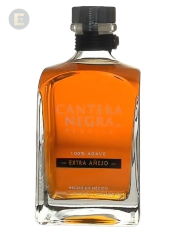 Cantera Negra Extra Anejo 750 Ml