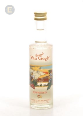 VINCENT VAN GOGH ESPRESSO VODKA         