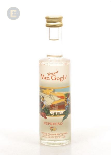 Vincent Van Gogh Espresso Vodka 50 Ml