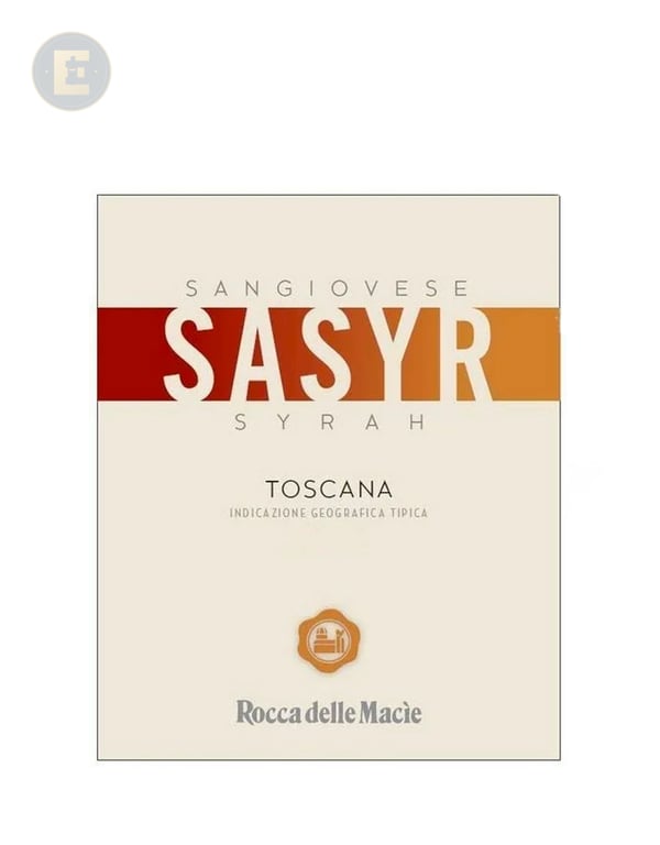 Rocca Delle Macie Sasyr Toscana Igt 5L 5000 Ml