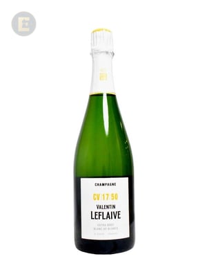 V LEFLAIVE EXTRA BRUT BLANC DE BLANCS   