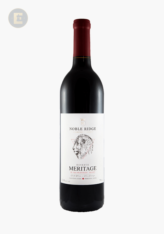 Noble Ridge Reserve Meritage 750 Ml