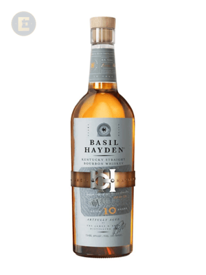 BASIL HAYDEN'S 10 YEAR OLD              