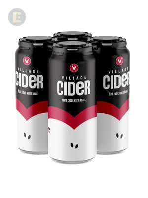 VILLAGE CIDER (CLS)