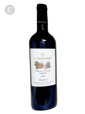 F. THIENPONT CAUSSE ROUGE               