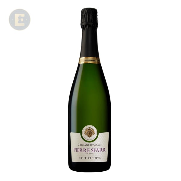 Sparr Cremant D'alsace Reserve 750 Ml