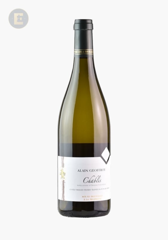 A. Geoffroy Chablis 750 Ml