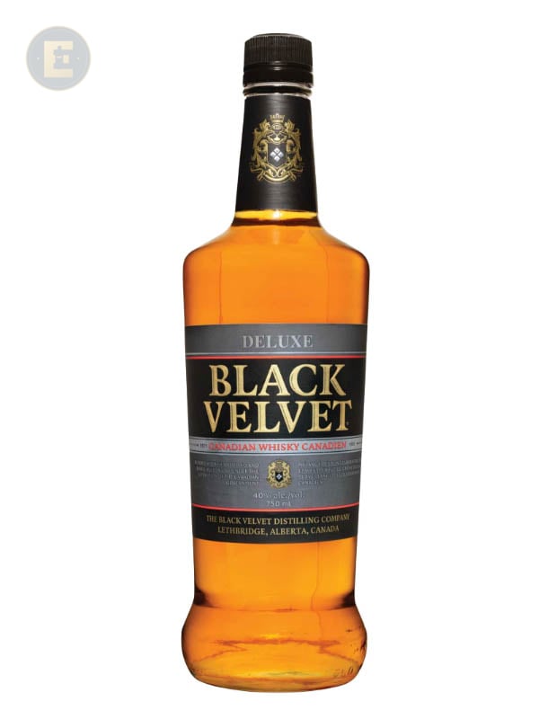 Black Velvet 750 Ml
