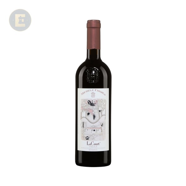 Michele Chiarlo La Court 6Btl 750 Ml