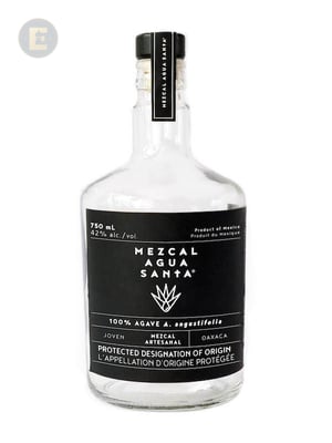 MEZCAL AGUA SANTA                       