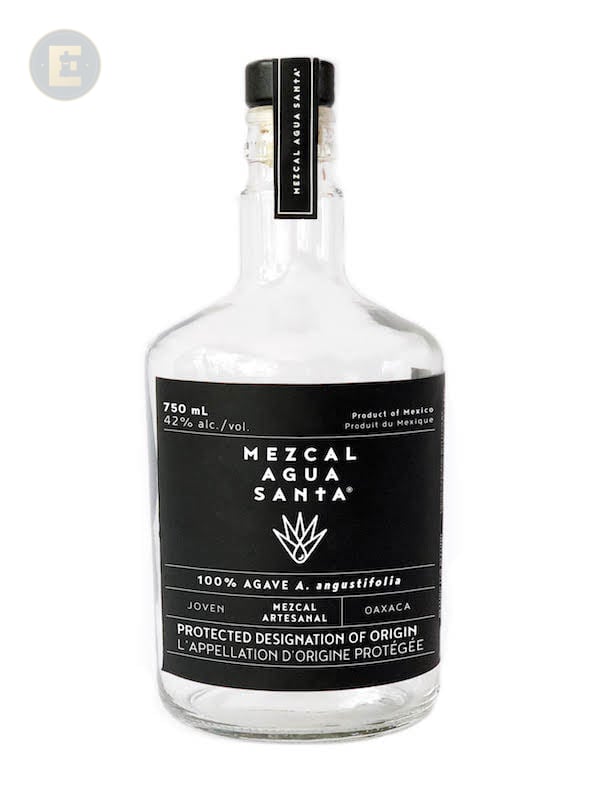Mezcal Agua Santa 750 Ml